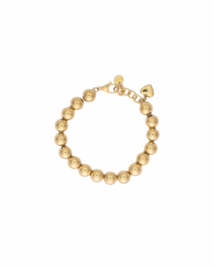 Armband A007 Bubble Goud
