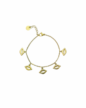 Armband A004 Kisses