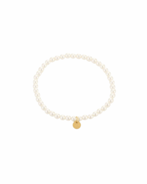Armband A002 Parels