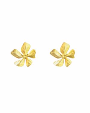 Oorbellen O009 Bloemen