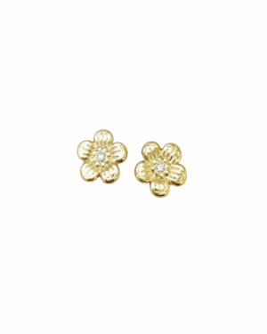 Oorbellen O035 Bloemetjes