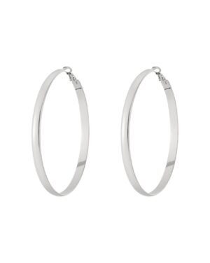 Hoops O059 Zilver