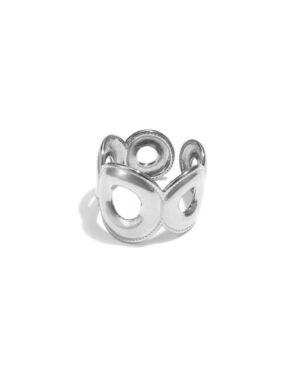 Ring R060 Zilver