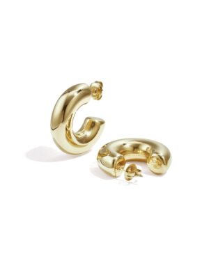 Oorbellen O058 Goud