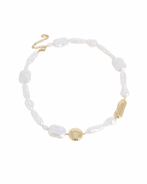 Ketting K061 Goud