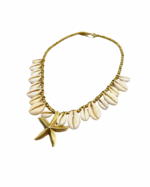 Ketting K063 Schelpjes