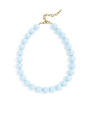 Ketting K065 Bubble Blauw