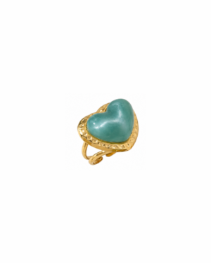 Ring R063 Hartje Blauw