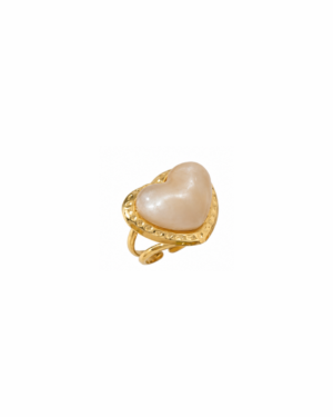Ring R066 Hartje Crème